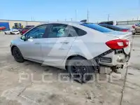 2019 Chevrolet Cruze фото