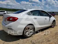 2019 Chevrolet Cruze фото