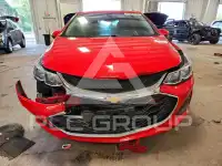 2019 Chevrolet Cruze фото