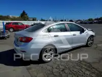 2019 Chevrolet Cruze фото