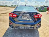 2019 Chevrolet Cruze photo