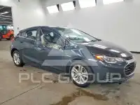 2019 Chevrolet Cruze фото