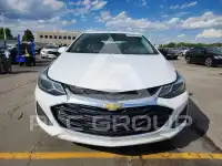 2019 Chevrolet Cruze фото