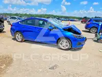 2019 Chevrolet Cruze фото