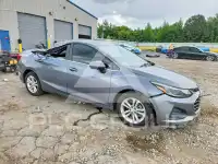 2019 Chevrolet Cruze фото