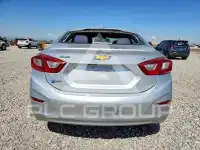 2019 Chevrolet Cruze фото