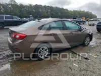 2019 Chevrolet Cruze фото
