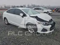 2019 Chevrolet Cruze photo