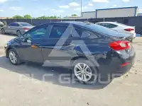 2019 Chevrolet Cruze фото