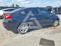 2019 Chevrolet Cruze фото