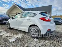 2019 Chevrolet Cruze photo