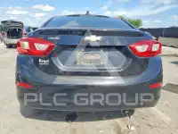2019 Chevrolet Cruze фото