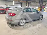 2019 Chevrolet Cruze фото