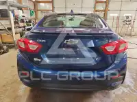 2019 Chevrolet Cruze фото