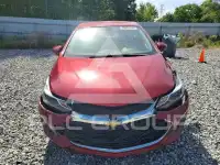2019 Chevrolet Cruze фото