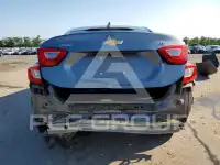 2019 Chevrolet Cruze фото