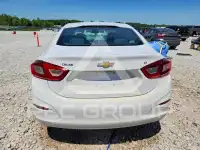2019 Chevrolet Cruze фото