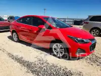 2019 Chevrolet Cruze фото