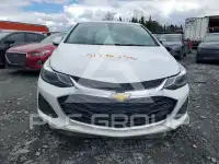 2019 Chevrolet Cruze photo