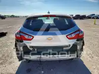 2019 Chevrolet Cruze фото