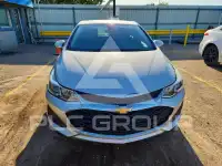 2019 Chevrolet Cruze фото