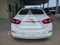 2019 Chevrolet Cruze фото