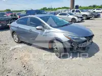 2019 Chevrolet Cruze фото
