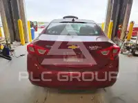 2019 Chevrolet Cruze фото