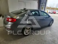 2019 Chevrolet Cruze фото