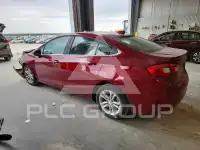 2019 Chevrolet Cruze фото