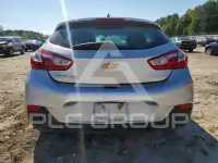 2019 Chevrolet Cruze фото