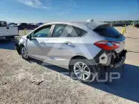 2019 Chevrolet Cruze фото