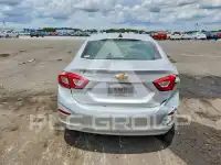 2019 Chevrolet Cruze фото