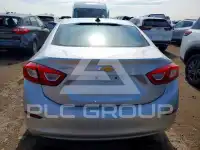 2019 Chevrolet Cruze фото