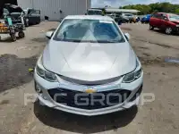 2019 Chevrolet Cruze фото