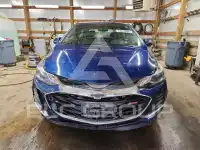 2019 Chevrolet Cruze фото