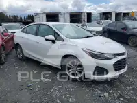 2019 Chevrolet Cruze photo
