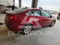 2019 Chevrolet Cruze фото