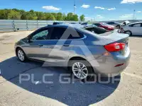 2019 Chevrolet Cruze фото