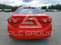 2019 Chevrolet Cruze фото