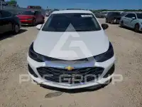 2019 Chevrolet Cruze фото