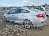 2019 Chevrolet Cruze фото