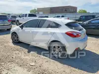 2019 Chevrolet Cruze фото