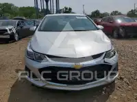 2019 Chevrolet Cruze фото