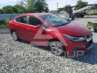 2019 Chevrolet Cruze фото