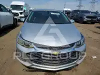 2019 Chevrolet Cruze фото