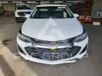 2019 Chevrolet Cruze фото
