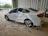 2019 Chevrolet Cruze фото