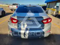 2019 Chevrolet Cruze фото
