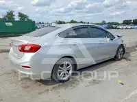 2019 Chevrolet Cruze фото